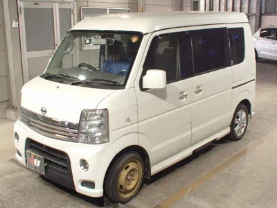Nissan Clipper Rio