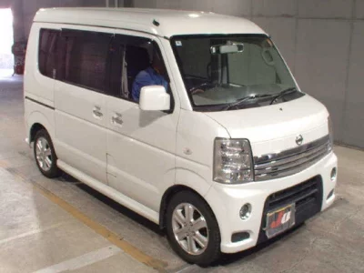 Nissan Clipper Rio