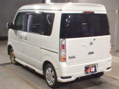 Nissan Clipper Rio