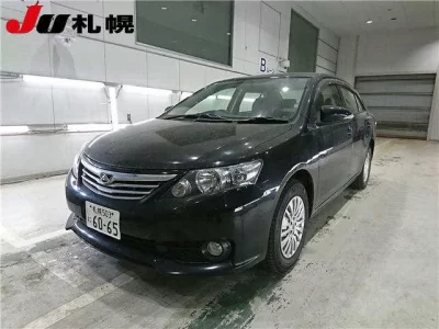 Toyota Allion