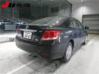 Toyota Allion