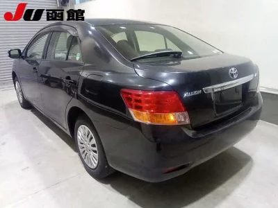 Toyota Allion