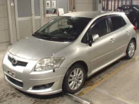 Toyota AURIS лот № 8110 оценка 3.5  с аукциона в Японии 3