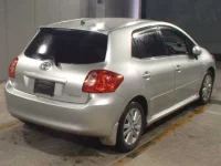 Toyota AURIS лот № 8110 оценка 3.5  с аукциона в Японии 4