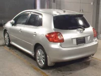 Toyota AURIS лот № 8110 оценка 3.5  с аукциона в Японии 1