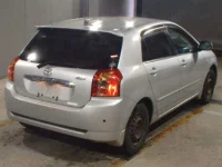 Toyota ALLEX лот № 8114 оценка 3  с аукциона в Японии 4