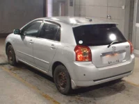 Toyota ALLEX лот № 8114 оценка 3  с аукциона в Японии 1