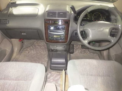 Toyota GAIA