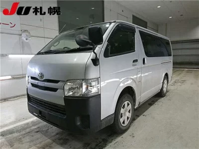 Toyota RegiusAce