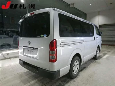 Toyota RegiusAce
