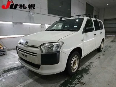 Toyota Succeed