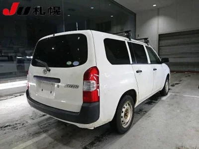 Toyota Succeed