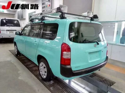 Toyota Succeed