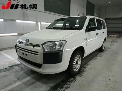 Toyota SUCCEED