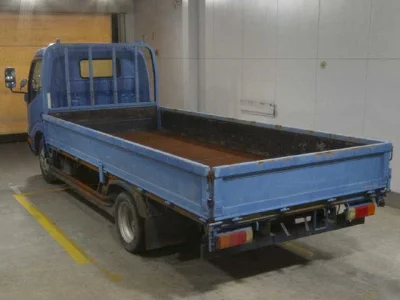 Nissan ATLAS
