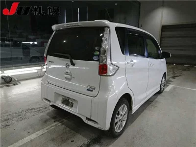 Nissan DAYZ  с аукциона в Японии