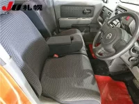 Nissan CUBE лот № 3607 оценка -  с аукциона в Японии 4