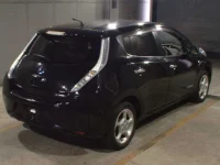 Nissan LEAF лот № 8007 оценка 3.5  с аукциона в Японии 4