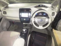 Nissan LEAF лот № 8007 оценка 3.5  с аукциона в Японии 2