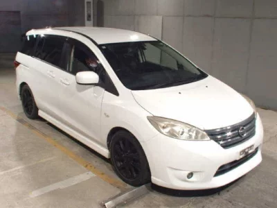 Nissan Lafesta