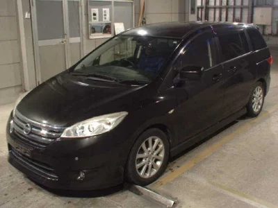 Nissan Lafesta