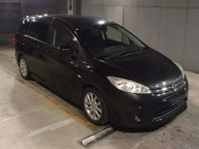 Nissan Lafesta
