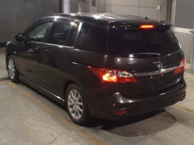 Nissan Lafesta