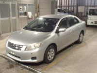 Toyota COROLLA AXIO лот № 8141 оценка 3.5  с аукциона в Японии 3
