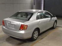 Toyota COROLLA AXIO лот № 8141 оценка 3.5  с аукциона в Японии 4
