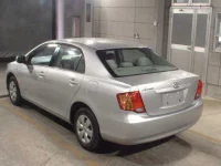 Toyota COROLLA AXIO лот № 8141 оценка 3.5  с аукциона в Японии 1