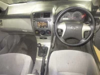 Toyota COROLLA AXIO лот № 8141 оценка 3.5  с аукциона в Японии 2
