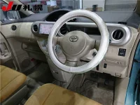 Toyota PORTE лот № 36 оценка R  с аукциона в Японии 2