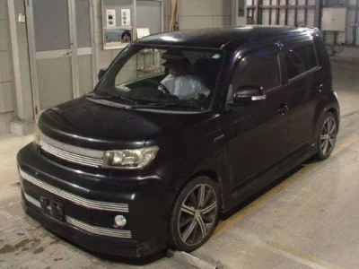 Toyota bB