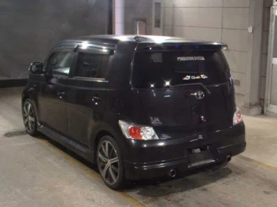 Toyota bB