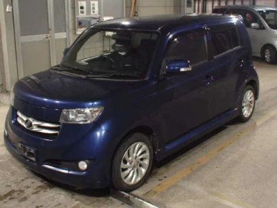 Toyota bB