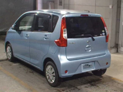 Nissan DAYZ
