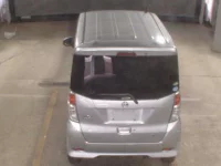 Nissan DAYZ ROOX лот № 8017 оценка 3.5  с аукциона в Японии 5