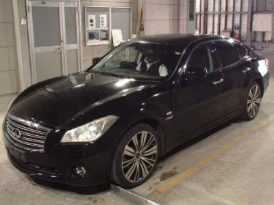 Nissan Fuga