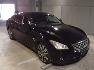 Nissan Fuga