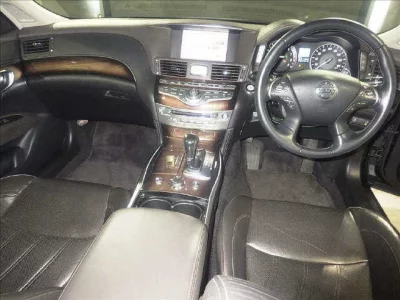Nissan Fuga
