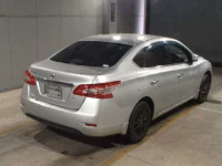 Nissan SYLPHY лот № 4 оценка 3.5  с аукциона в Японии 4