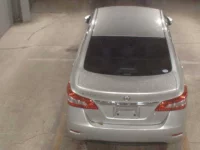 Nissan SYLPHY лот № 4 оценка 3.5  с аукциона в Японии 5