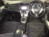 Nissan SYLPHY лот № 4 оценка 3.5  с аукциона в Японии 2