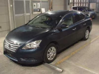 Nissan SYLPHY лот № 8057 оценка 3  с аукциона в Японии 3