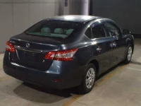 Nissan SYLPHY лот № 8057 оценка 3  с аукциона в Японии 4