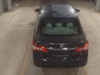 Nissan SYLPHY лот № 8057 оценка 3  с аукциона в Японии 5