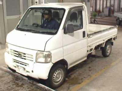 Honda ACTY TRUCK  с аукциона в Японии