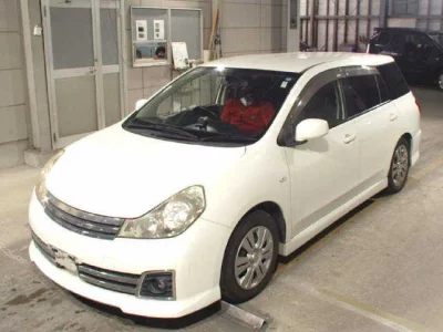 Nissan Wingroad