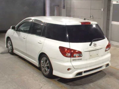 Nissan Wingroad