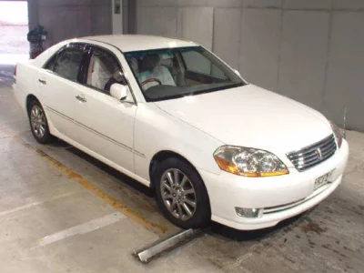 Toyota MARK II